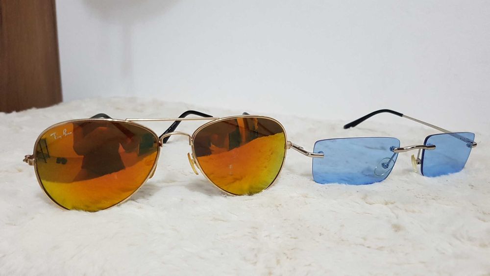 Слънчеви, клубни  очила .