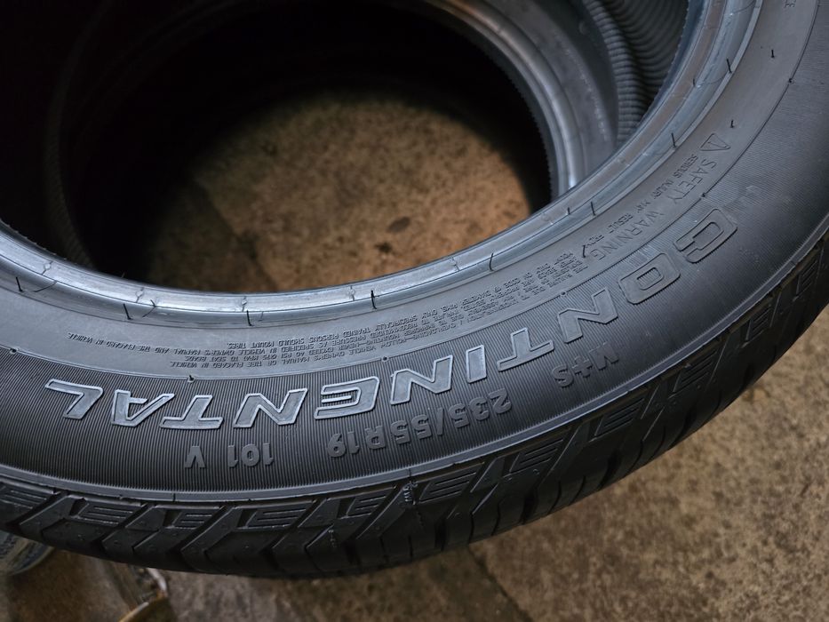 Continental 235/55 R19 101V MS