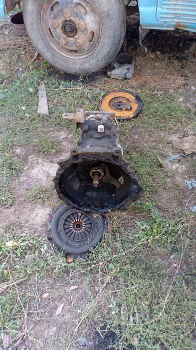 Хундай каунти запчасти