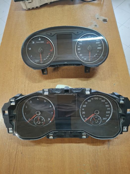 Ceasuri de bord Vw Polo 1.0 Tsi  Audi A3 8V