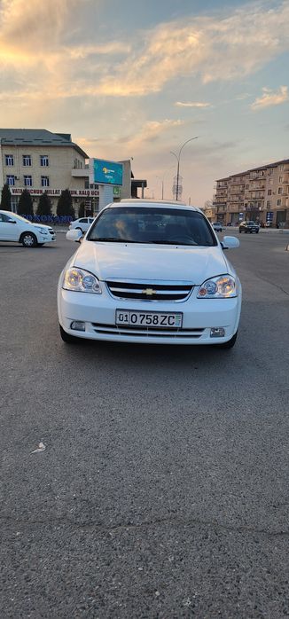 Lasetti 1.6 2013 avtamat