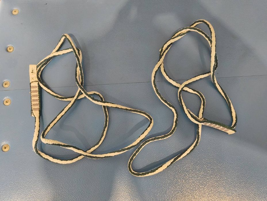 Ретро алпииска екипировка