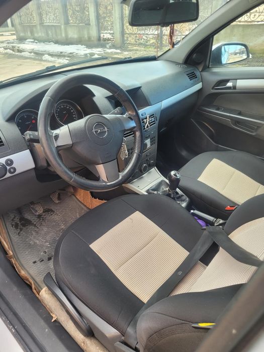 Vand opel Astra H