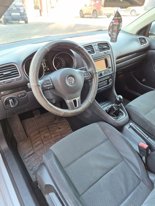 De vânzare wolkswagen Golf 6 2.0