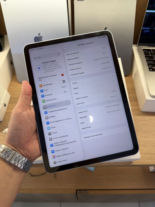 Ipad air 11 m3 128GB