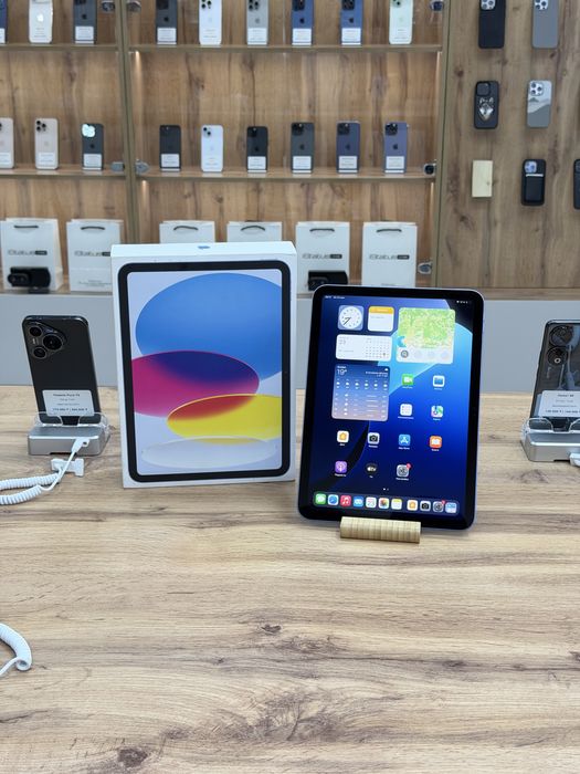 iPad 10 Generation 256 gb | цикл 1 | iStatus
