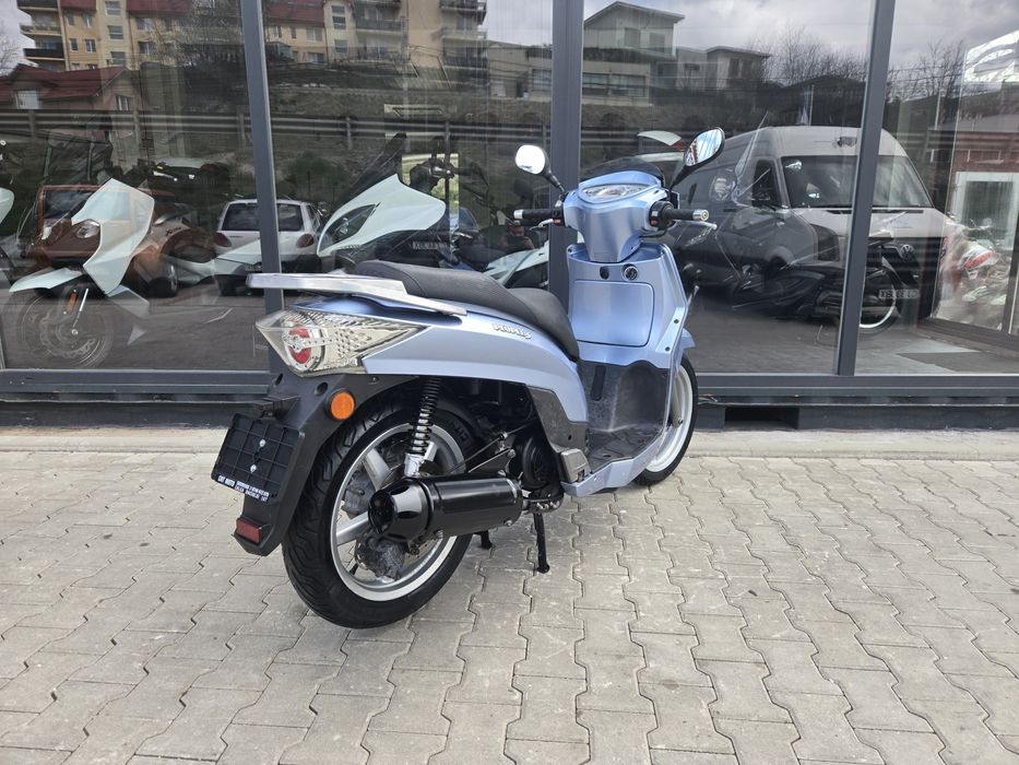 Kymco People S 125 - Garantie - Transport Gratuit -