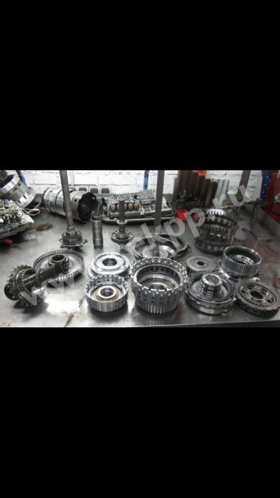 Качественный ремонт АКПП