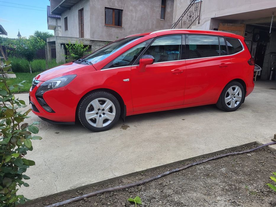 Opel zafira tourer 2l diesel 195cai