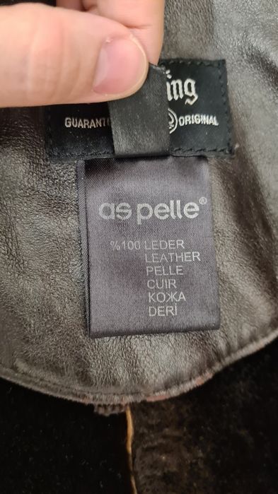 Продам натуральную дубленку