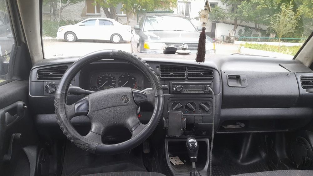 Фольксваген гольф 3