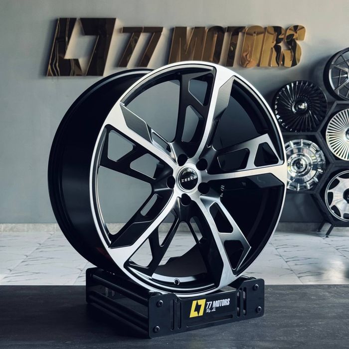 Кованнаые диски на Lixiang Zeekr BYD