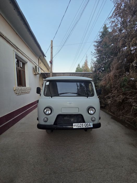 Uaz 3909 Buxanka unversal arendaga 4×4 yangi moshina 2019 yil 30000 km