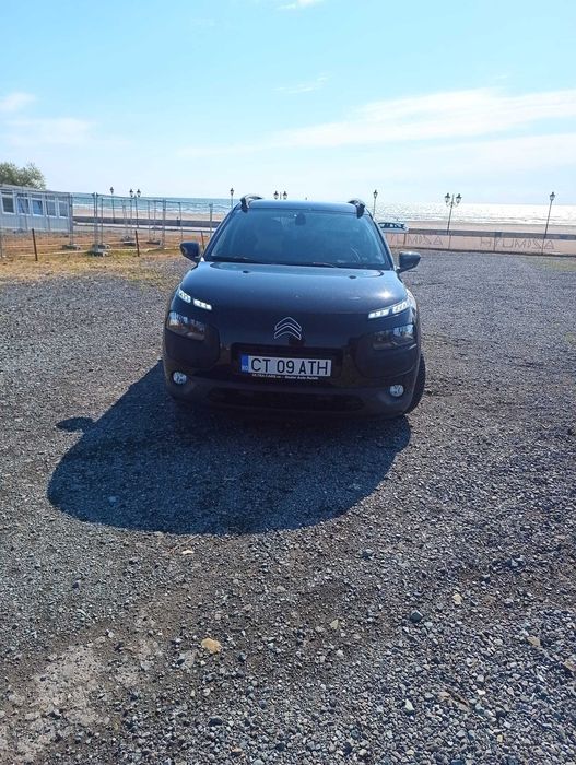 CITROËN C4 Cactus 2015 — imagine 3