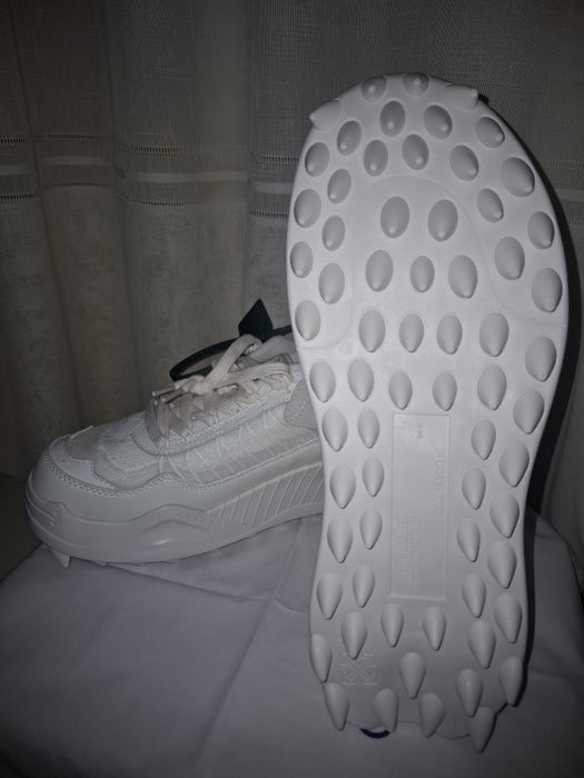 Vand Off-White ODSY-1000 Full Albi / All White marimea 43 noi, nouti