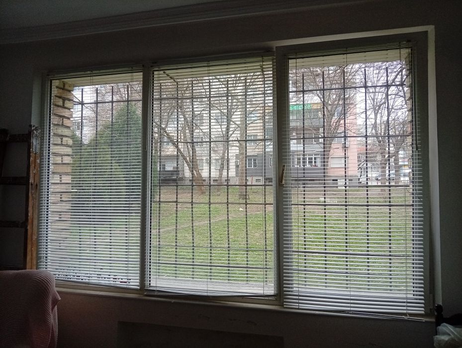 Дограма трикрилна 285х170