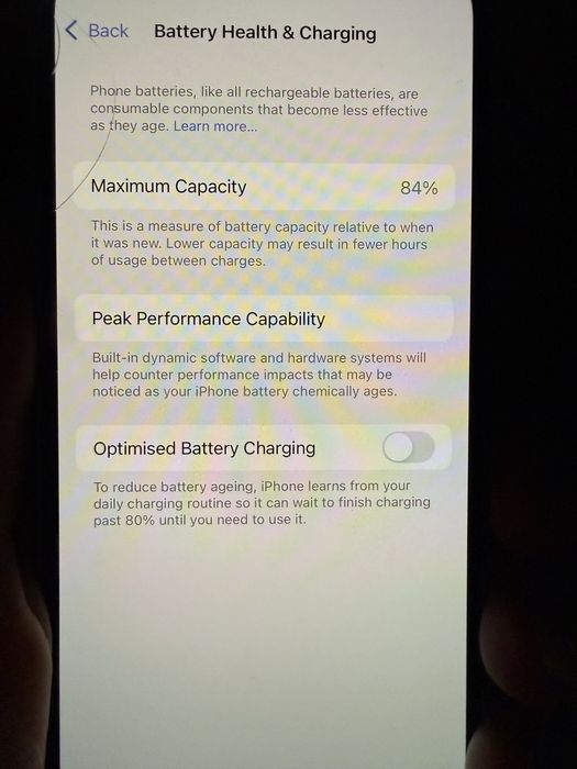 iPhone 13 Pro 128 GB – stare foarte bună