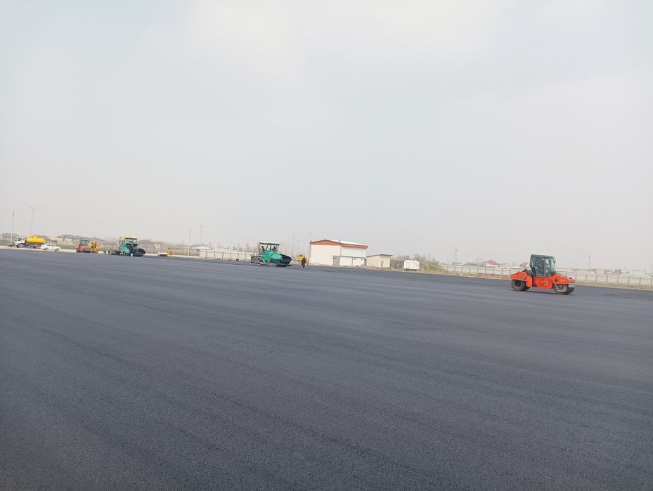 Асфальт хызмaты тез ысфатли ручной ва укылатчикда кып берамыз