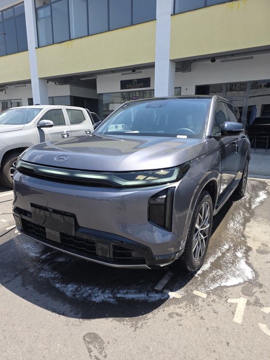 Gac aion s7 global