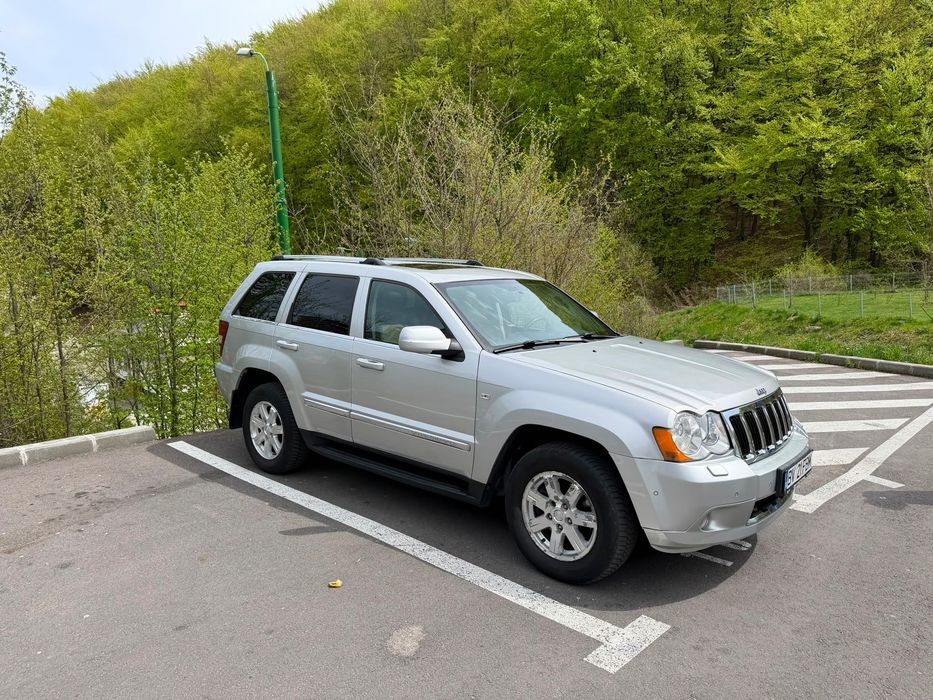 JEEP Grand Cherokee 2008 — imagine 2