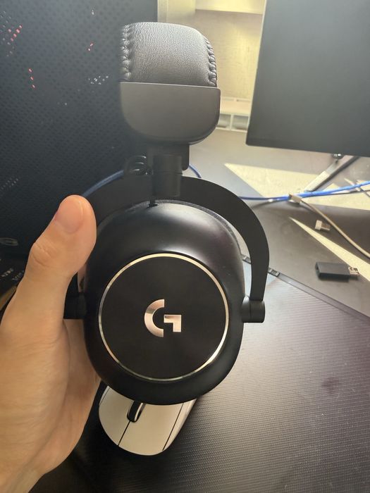 Продам мышку и наушники