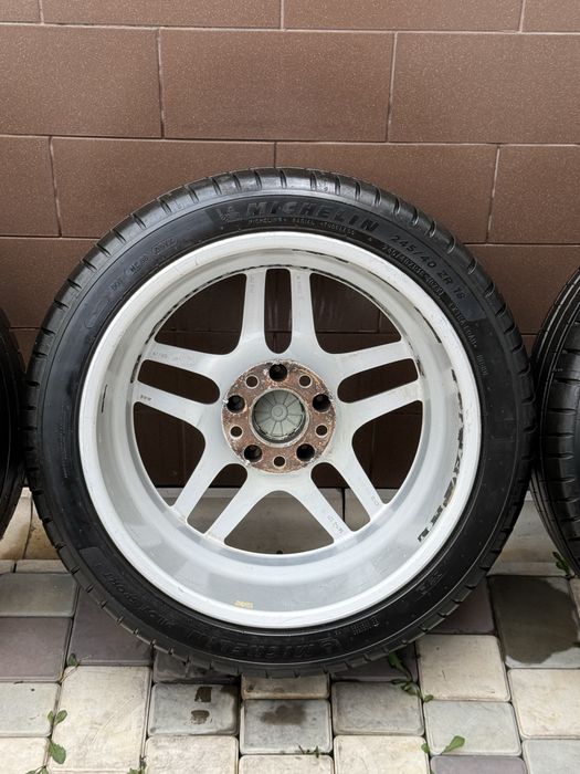 37 стиль кованные, оригинал ; 37 style бмв е34; bmw e34