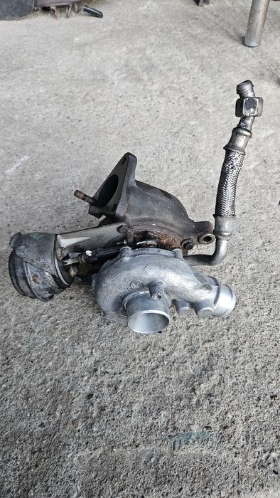 Турбо за Шаран 1.9 тди - 110 коня