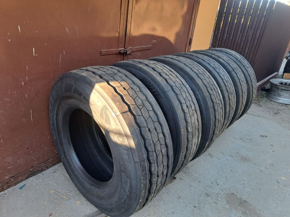 Vând 6 anvelope BFgoodrich385.65.22.5