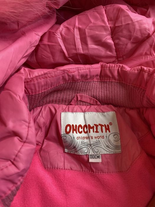 Куртка двойка, безрукавка для девочек