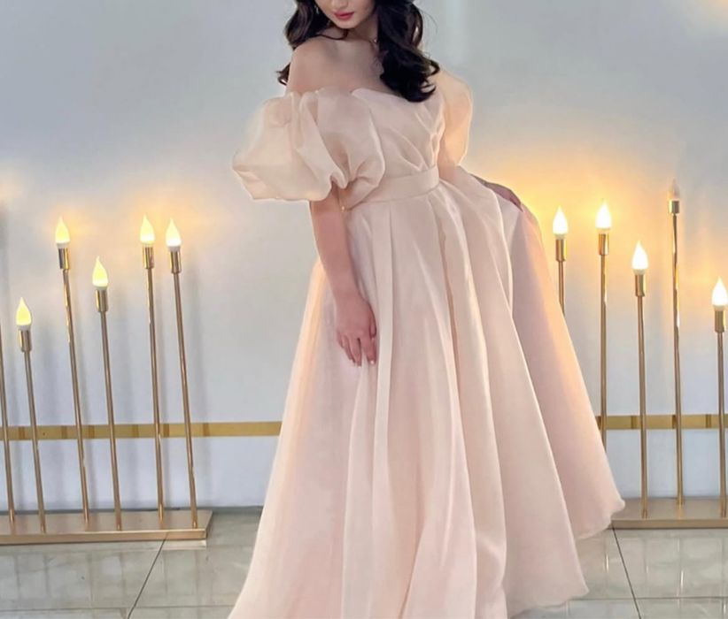 платье на выпускной