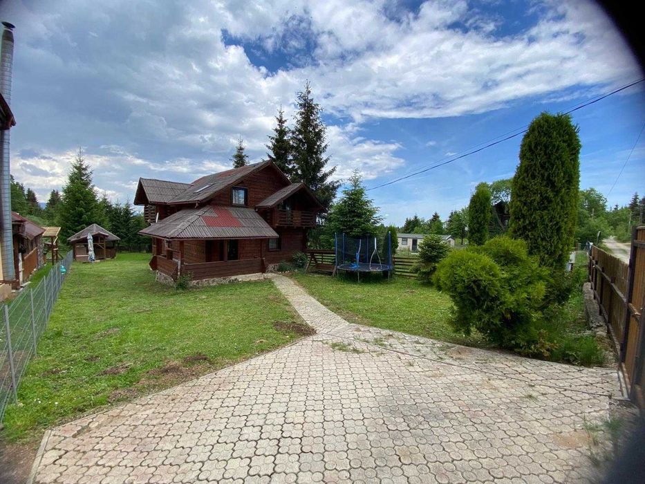 Cabana ,pensiune ,casa de vacanta ,afacere la cheie -Belis
