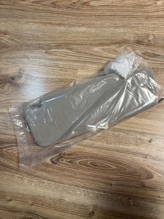 Козырек на Тойота Прадо 120