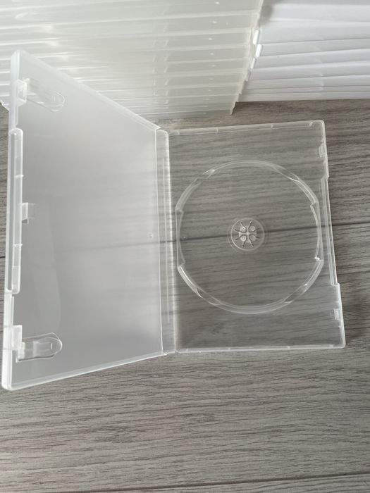 Коробки для DVD/CD дисков