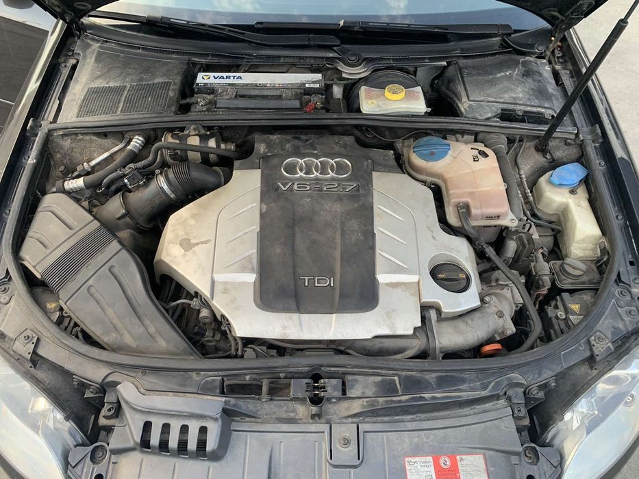 Ауди А4 Б7  2.7 тди 2007год. Автоматик Aydi B7