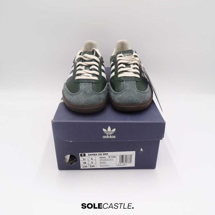 Adidas Samba OG 'Sneakersnstuff 25th Anniversary' ediție limitată