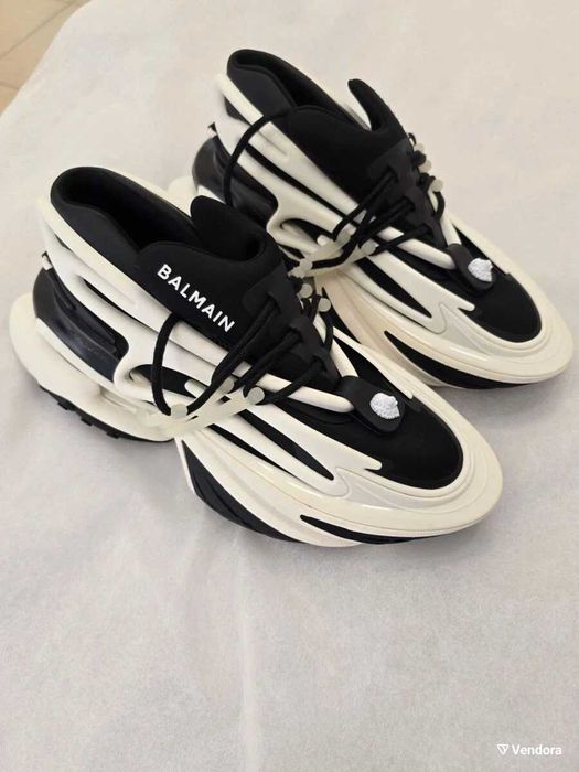 Маратонки  Balmain