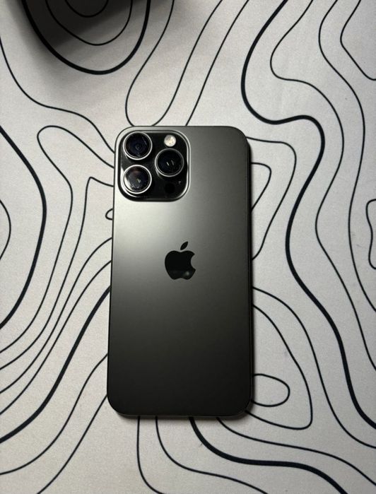 Iphone 15 pro max 256Gb