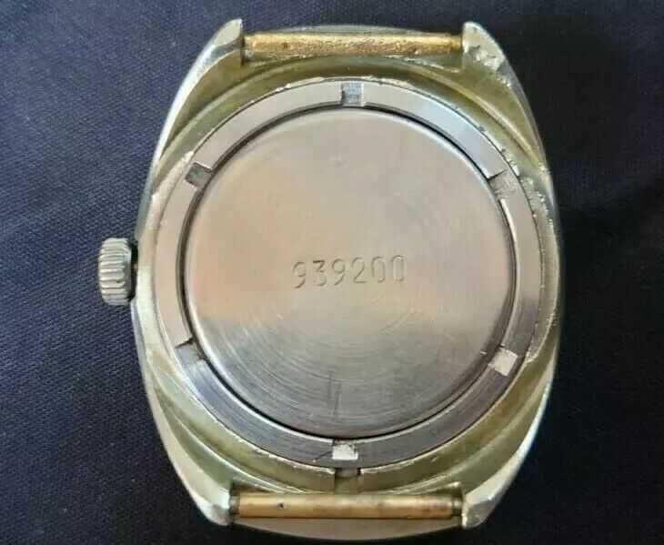 Оригинален СССР Poljot 17 диаманта, профилактиран, прекрасно състояние