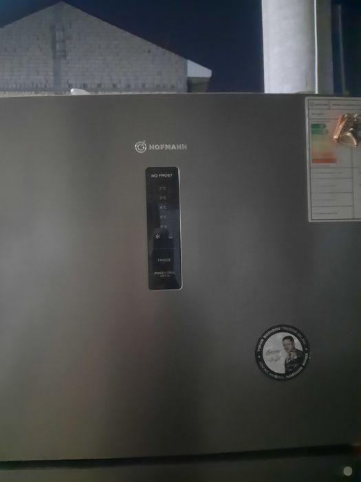 Samsung invertor  va Hofman Nofrost tablolik  Xolodilnik sotiladi
