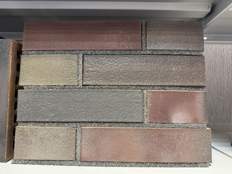 Кирпич облицовочный производство РФ