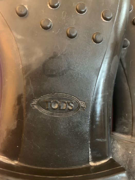 Дамски лоуфъри Tod’s, размер 39 1/2