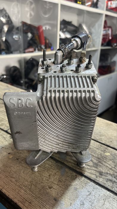 Блок SBC Мерседес