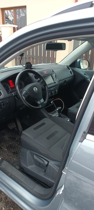 VOLKSWAGEN Tiguan 2009 — imagine 5