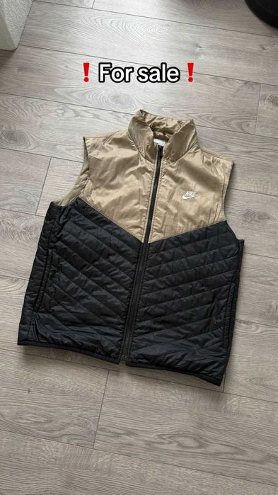 Nike цветна  грейка