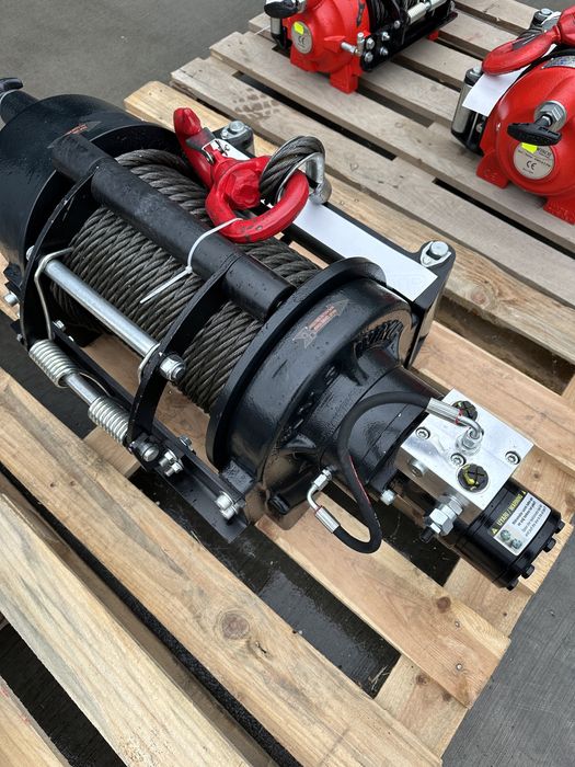 Troliu hidraulic 12 tone 12000pw