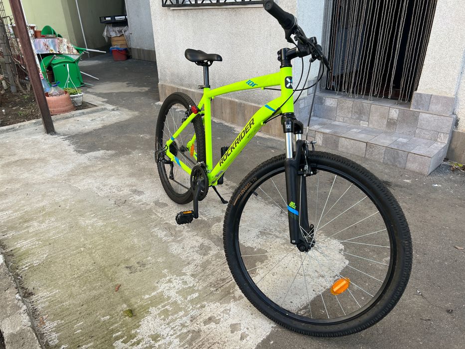 Bicicleta Rockrider