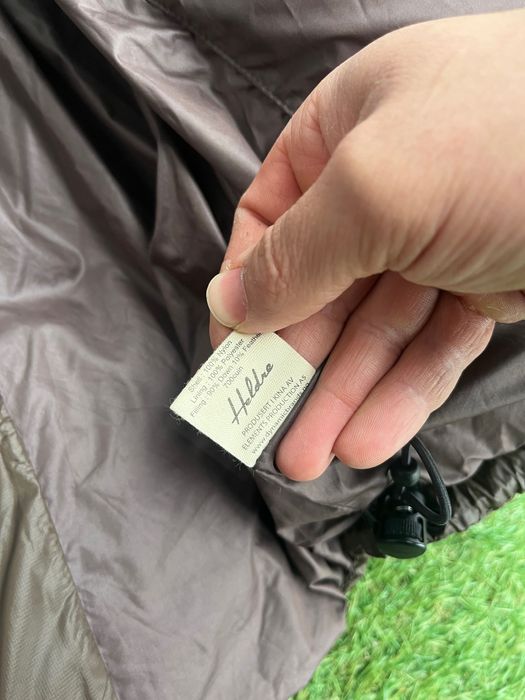 Мъжко пухено яке : HELDRE Jan Mayer Hike Collection  L