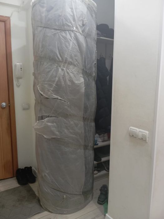 Ковролин на резиновой основе