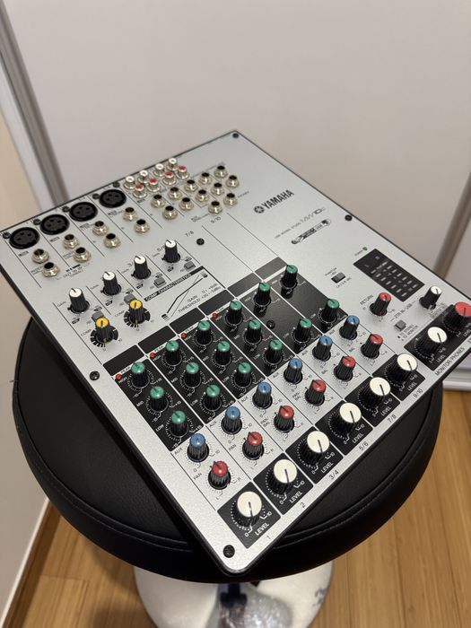 Пулт Mixer Yamaha MW 10 USB