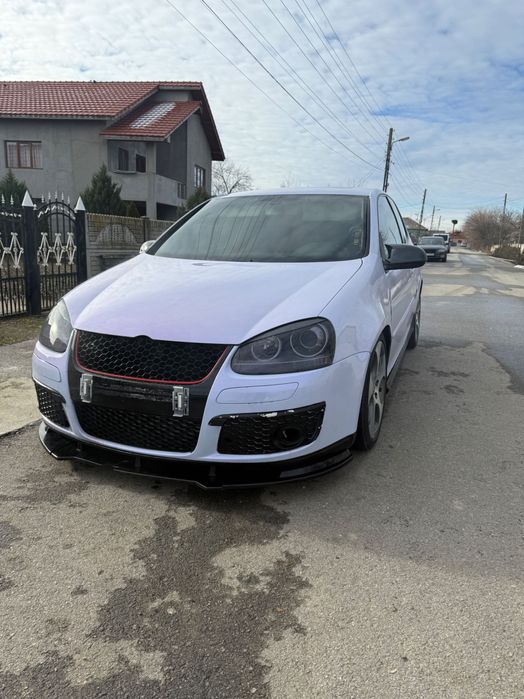 Golf 5 BKD 2.0 140 cp